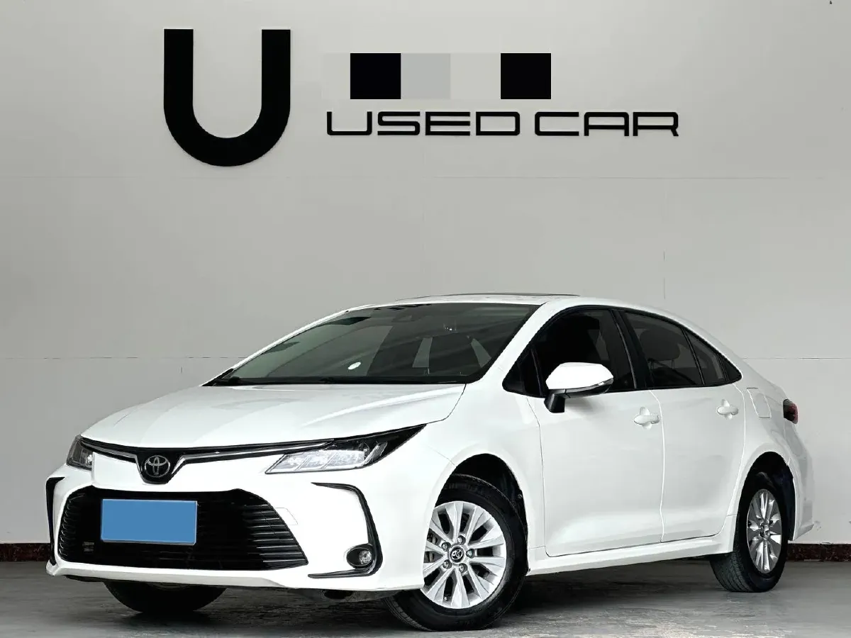 2019 Toyota Corolla 1.2T 116HP L4 CVT,autocango,china used car exporter,china ev exporter,chinese used car exporter,chinese used ev exporter