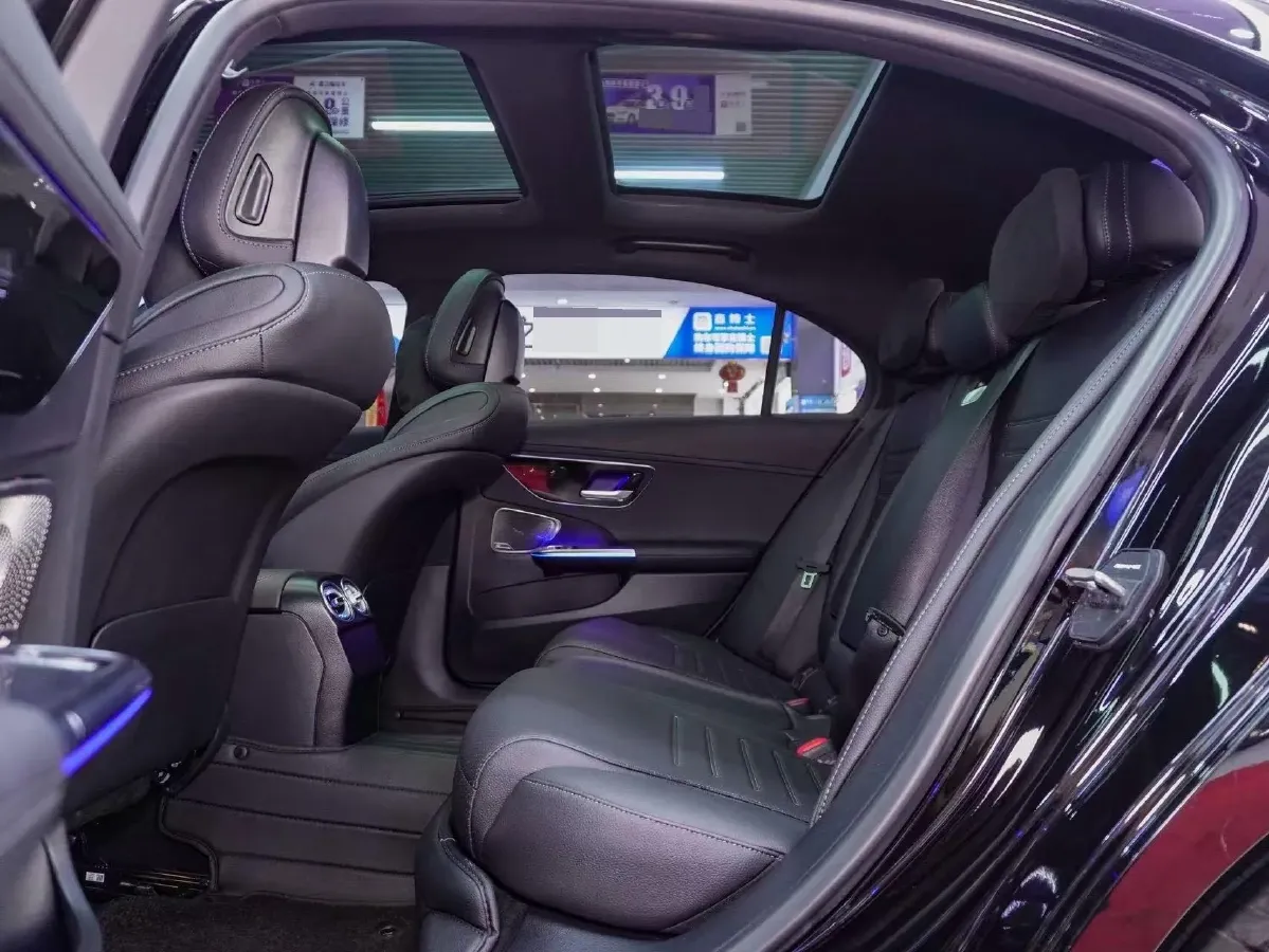 2024 Mercedes-Benz C Class 1.5T 204HP L4 9AT,autocango,china used car exporter,china ev exporter,chinese used car exporter,chinese used ev exporter