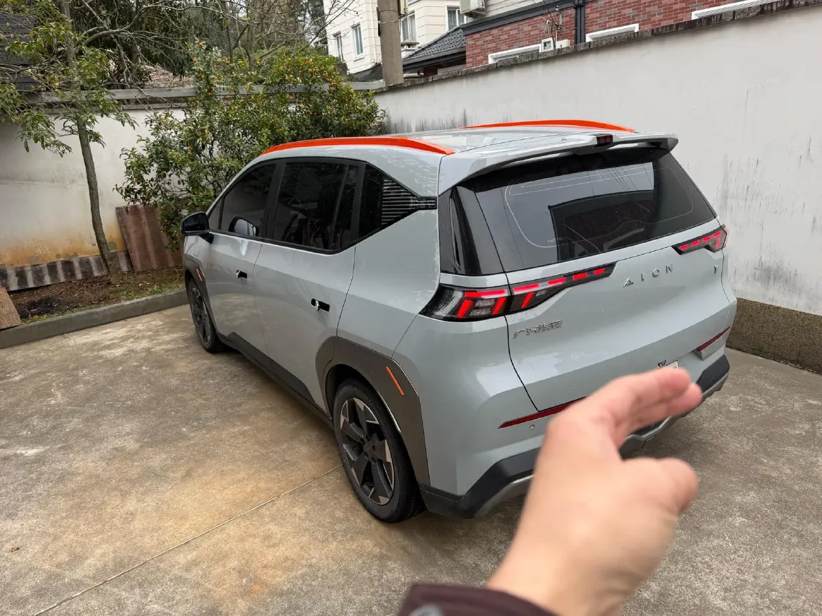 2021 Aion Y BEV 63.98KWH,autocango,china used car exporter,china ev exporter,chinese used car exporter,chinese used ev exporter