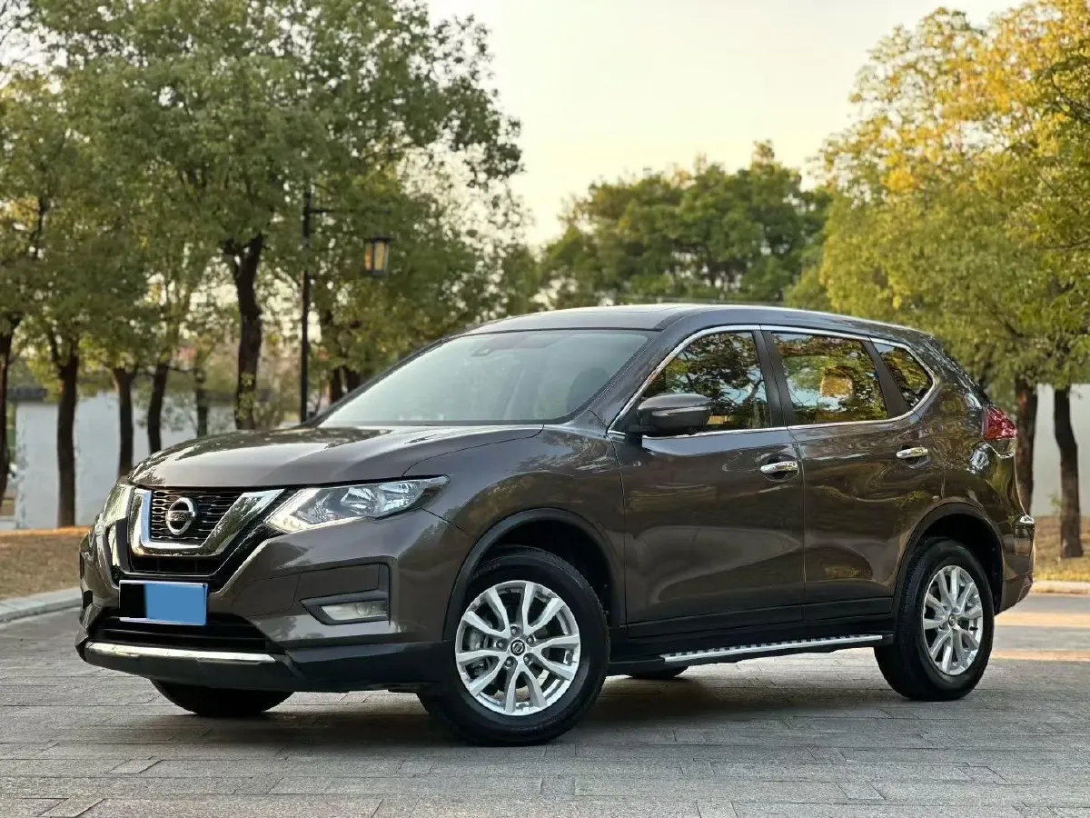 2020 Nissan X-Trail 2.0L 154HP L4 CVT,autocango,china used car exporter,china ev exporter,chinese used car exporter,chinese used ev exporter