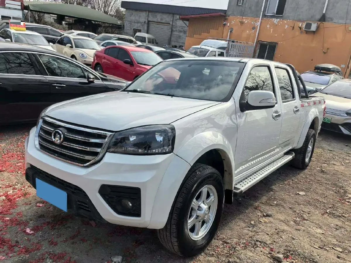 2017 Great Wall Wingle 5 2.0T 143HP L4 6MT,autocango,china used car exporter,china ev exporter,chinese used car exporter,chinese used ev exporter