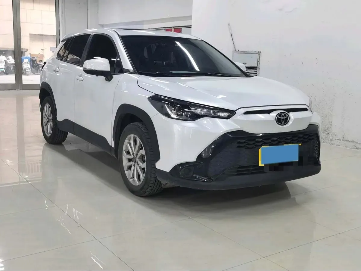 2022 Toyota Frontlander 2.0L 171HP L4 CVT,autocango,china used car exporter,china ev exporter,chinese used car exporter,chinese used ev exporter