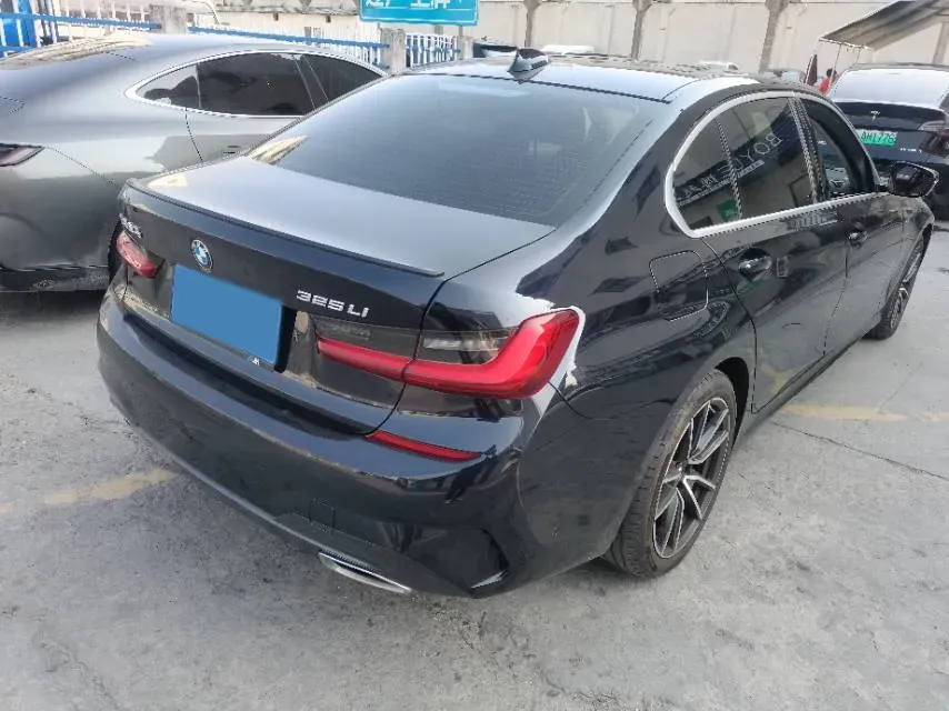 2022 BMW 3 Series 2.0T 184HP L4 8AT,autocango,china used car exporter,china ev exporter,chinese used car exporter,chinese used ev exporter
