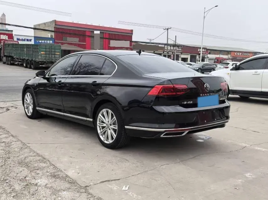2020 Volkswagen Magotan 2.0T 186HP L4 7DCT,autocango,china used car exporter,china ev exporter,chinese used car exporter,chinese used ev exporter