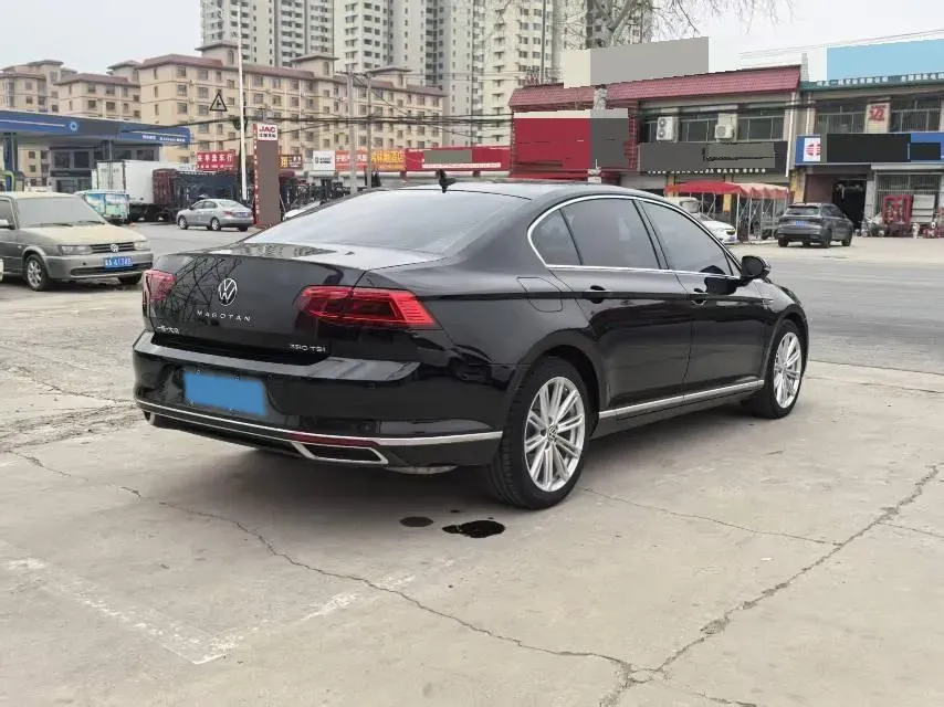 2020 Volkswagen Magotan 2.0T 186HP L4 7DCT,autocango,china used car exporter,china ev exporter,chinese used car exporter,chinese used ev exporter