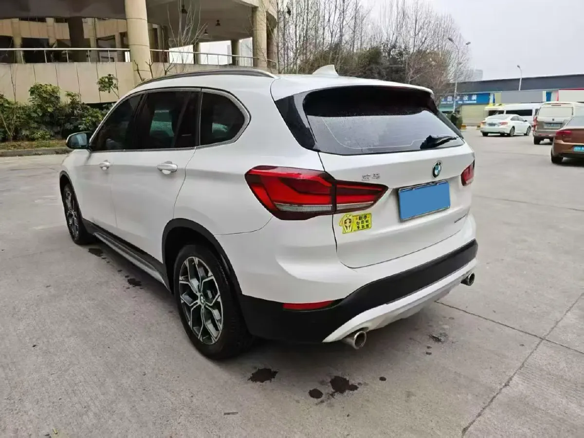 2020 BMW X1 1.5T 140HP L3 7DCT,autocango,china used car exporter,china ev exporter,chinese used car exporter,chinese used ev exporter