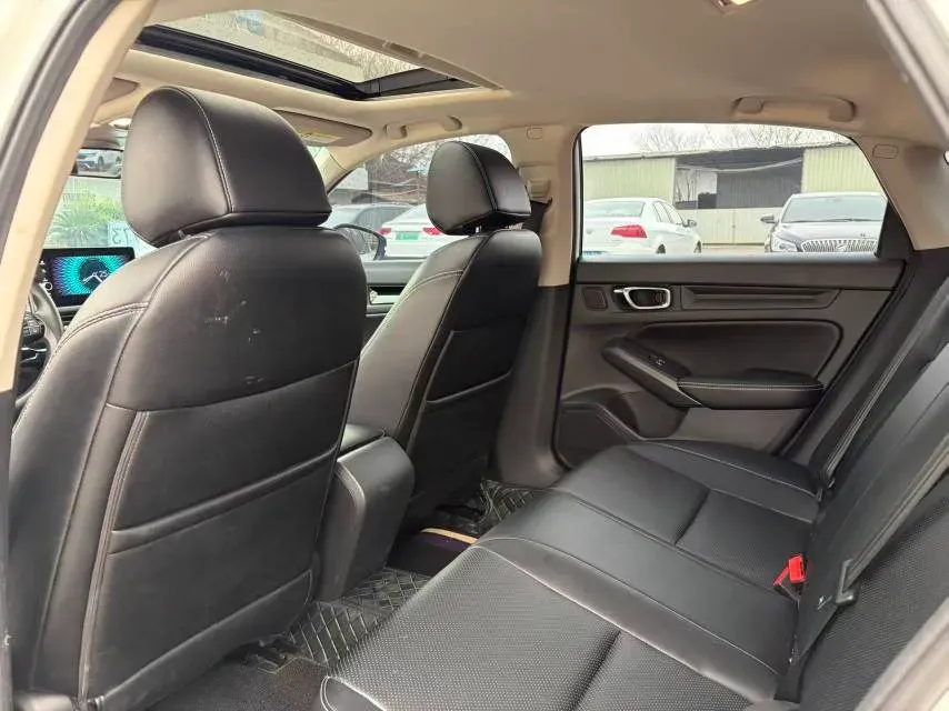 2023 Honda Civic 1.5T 182HP L4 CVT,autocango,china used car exporter,china ev exporter,chinese used car exporter,chinese used ev exporter