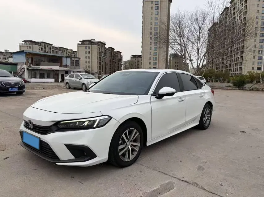 2023 Honda Civic 1.5T 182HP L4 CVT,autocango,china used car exporter,china ev exporter,chinese used car exporter,chinese used ev exporter