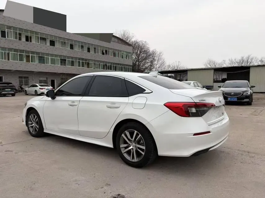 2023 Honda Civic 1.5T 182HP L4 CVT,autocango,china used car exporter,china ev exporter,chinese used car exporter,chinese used ev exporter