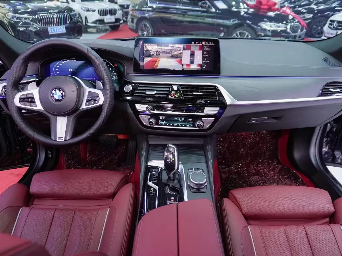 2021 BMW 5 Series 2.0T 252HP L4 8AT,autocango,china used car exporter,china ev exporter,chinese used car exporter,chinese used ev exporter