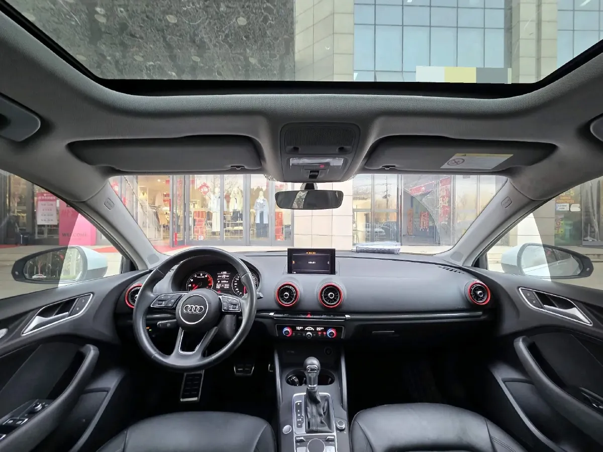 2019 Audi A3 1.4T 150HP L4 7DCT,autocango,china used car exporter,china ev exporter,chinese used car exporter,chinese used ev exporter