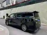 2020 Toyota Vellfire 2.5L 117HP L4 E-CVT Hybrid