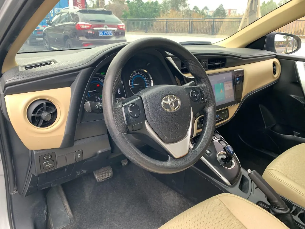 2017 Toyota Levin 1.8L 99HP L4 E-CVT Hybrid,autocango,china used car exporter,china ev exporter,chinese used car exporter,chinese used ev exporter