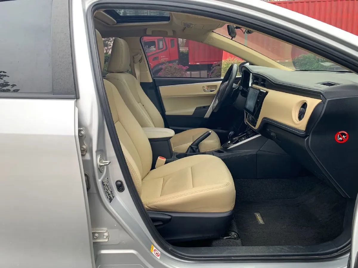 2017 Toyota Levin 1.8L 99HP L4 E-CVT Hybrid,autocango,china used car exporter,china ev exporter,chinese used car exporter,chinese used ev exporter