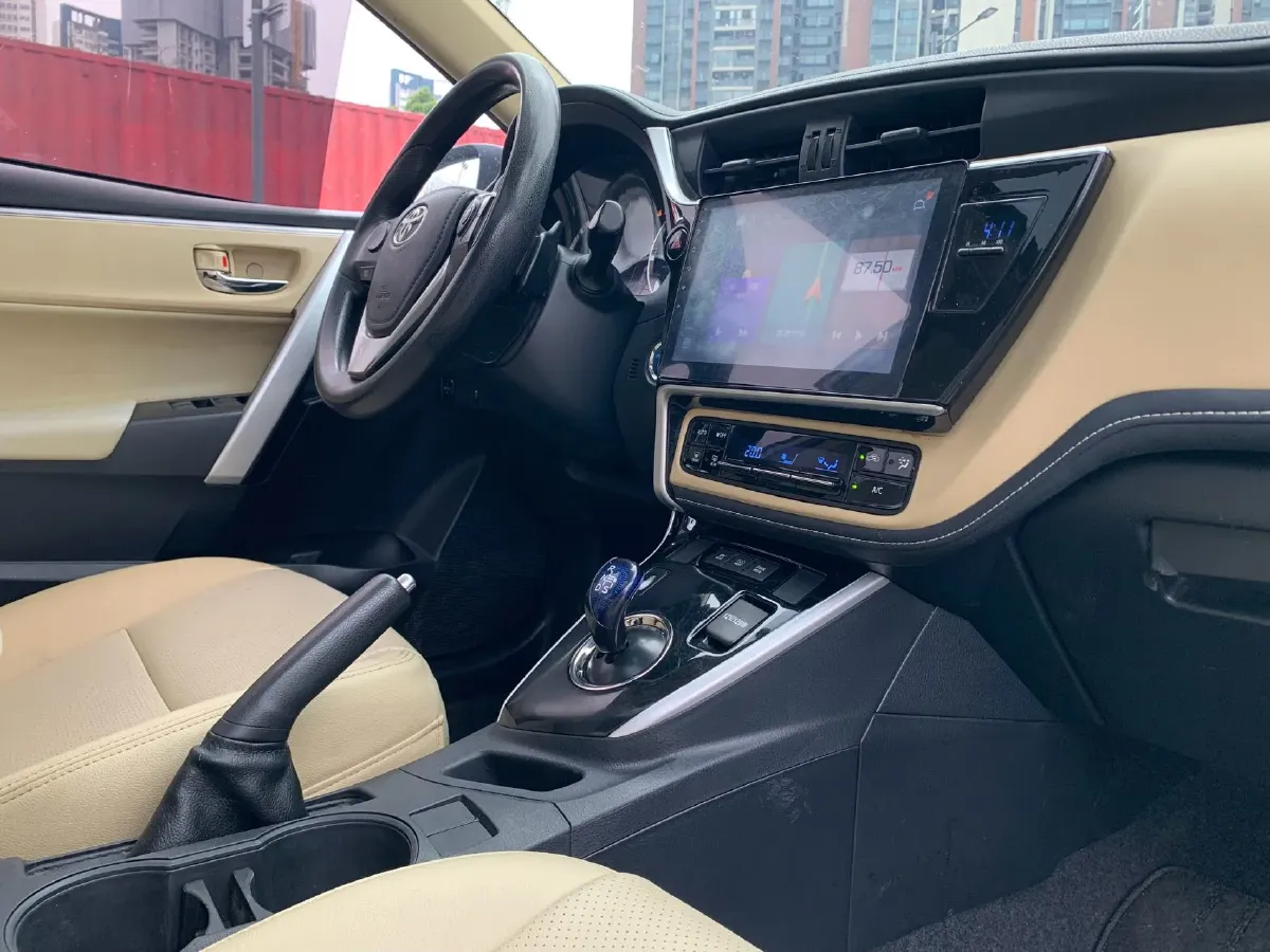 2017 Toyota Levin 1.8L 99HP L4 E-CVT Hybrid,autocango,china used car exporter,china ev exporter,chinese used car exporter,chinese used ev exporter