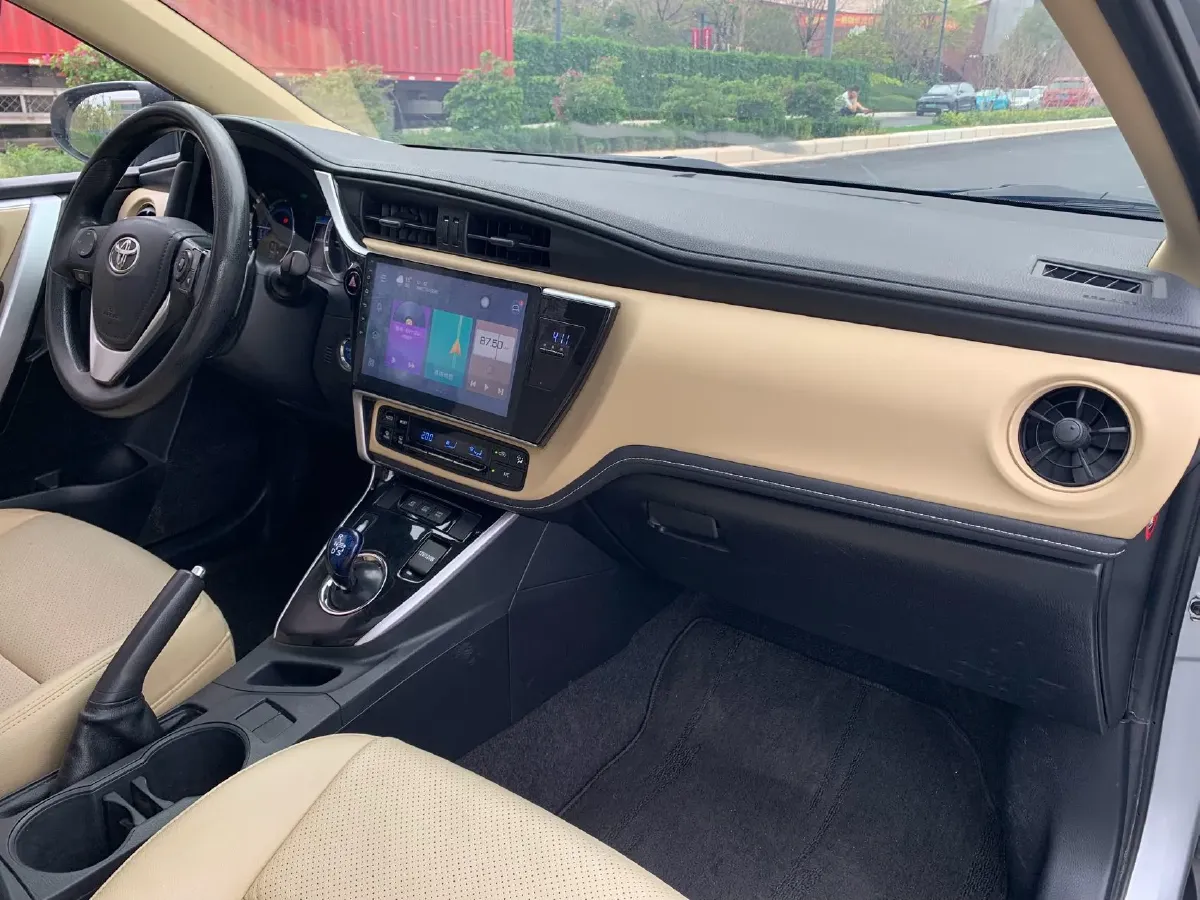 2017 Toyota Levin 1.8L 99HP L4 E-CVT Hybrid,autocango,china used car exporter,china ev exporter,chinese used car exporter,chinese used ev exporter