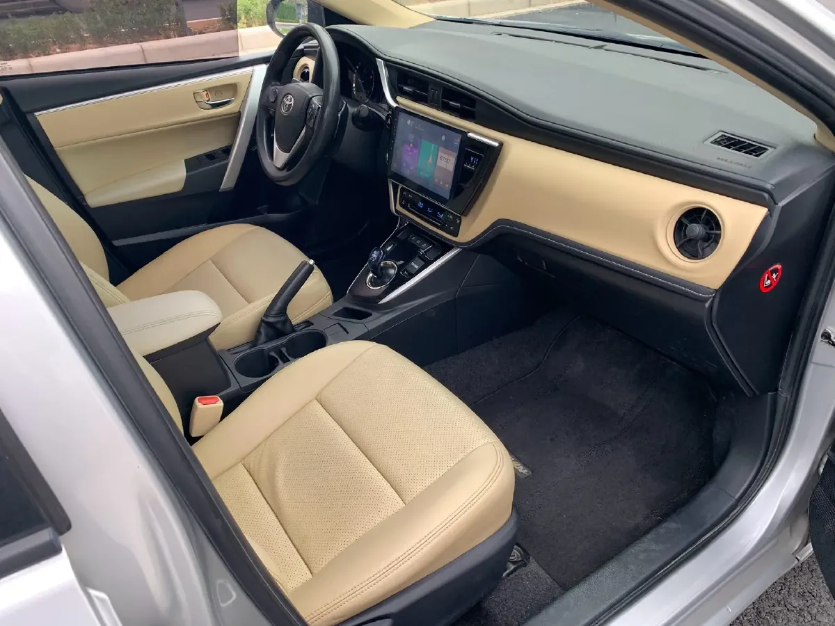 2017 Toyota Levin 1.8L 99HP L4 E-CVT Hybrid,autocango,china used car exporter,china ev exporter,chinese used car exporter,chinese used ev exporter