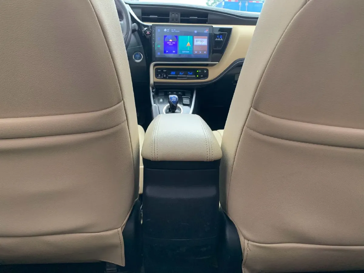 2017 Toyota Levin 1.8L 99HP L4 E-CVT Hybrid,autocango,china used car exporter,china ev exporter,chinese used car exporter,chinese used ev exporter