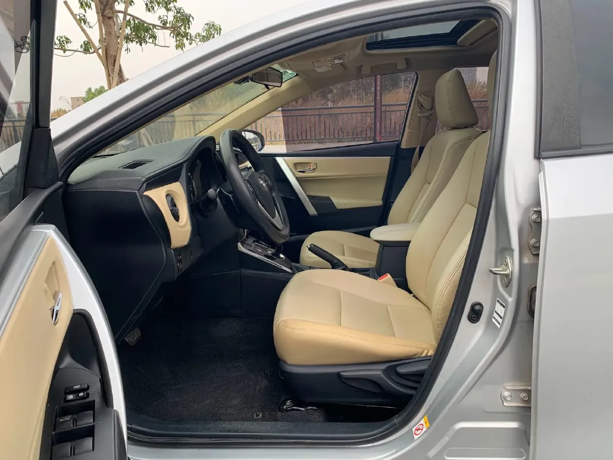 2017 Toyota Levin 1.8L 99HP L4 E-CVT Hybrid,autocango,china used car exporter,china ev exporter,chinese used car exporter,chinese used ev exporter