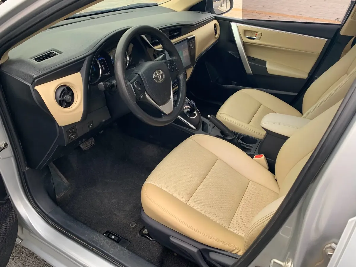 2017 Toyota Levin 1.8L 99HP L4 E-CVT Hybrid,autocango,china used car exporter,china ev exporter,chinese used car exporter,chinese used ev exporter