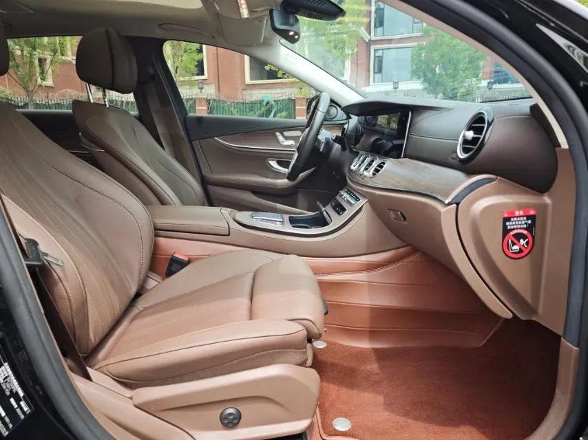 2023 Mercedes-Benz E Class 2.0T 258HP L4 9AT,autocango,china used car exporter,china ev exporter,chinese used car exporter,chinese used ev exporter