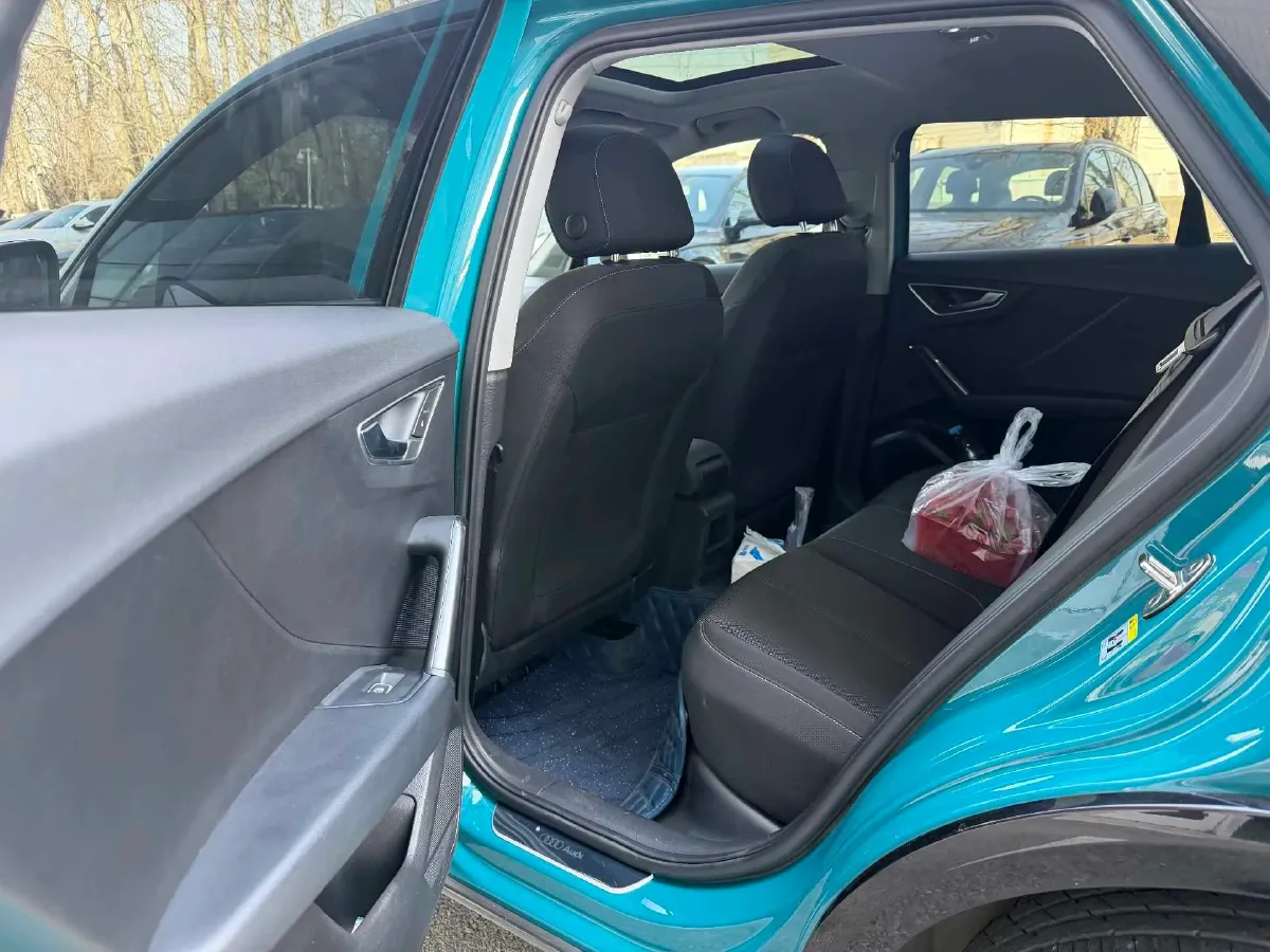 2018 Audi Q2L 1.4T 150HP L4 7DCT,autocango,china used car exporter,china ev exporter,chinese used car exporter,chinese used ev exporter