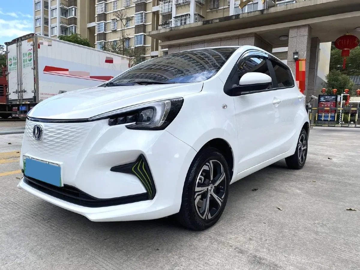 2020 ChangAn BenBen E-Star BEV 32.2KWH,autocango,china used car exporter,china ev exporter,chinese used car exporter,chinese used ev exporter