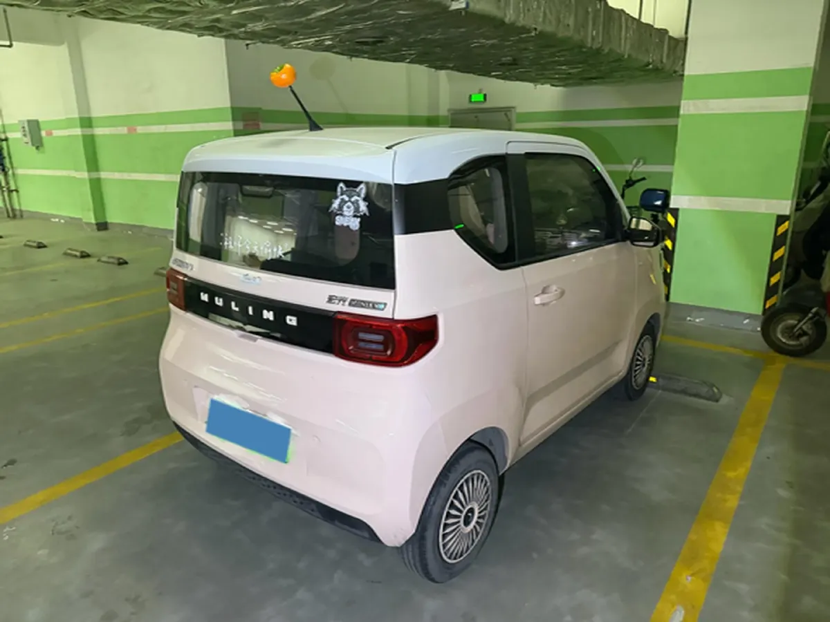 2021 WuLing HongGuang MINI EV BEV 13.8KWH,autocango,china used car exporter,china ev exporter,chinese used car exporter,chinese used ev exporter