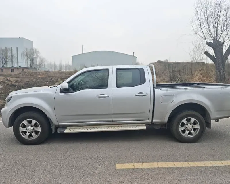 2019 Great Wall Wingle 7 2.0T 156HP L4 6MT,autocango,china used car exporter,china ev exporter,chinese used car exporter,chinese used ev exporter