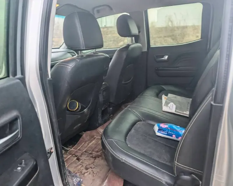 2019 Great Wall Wingle 7 2.0T 156HP L4 6MT,autocango,china used car exporter,china ev exporter,chinese used car exporter,chinese used ev exporter