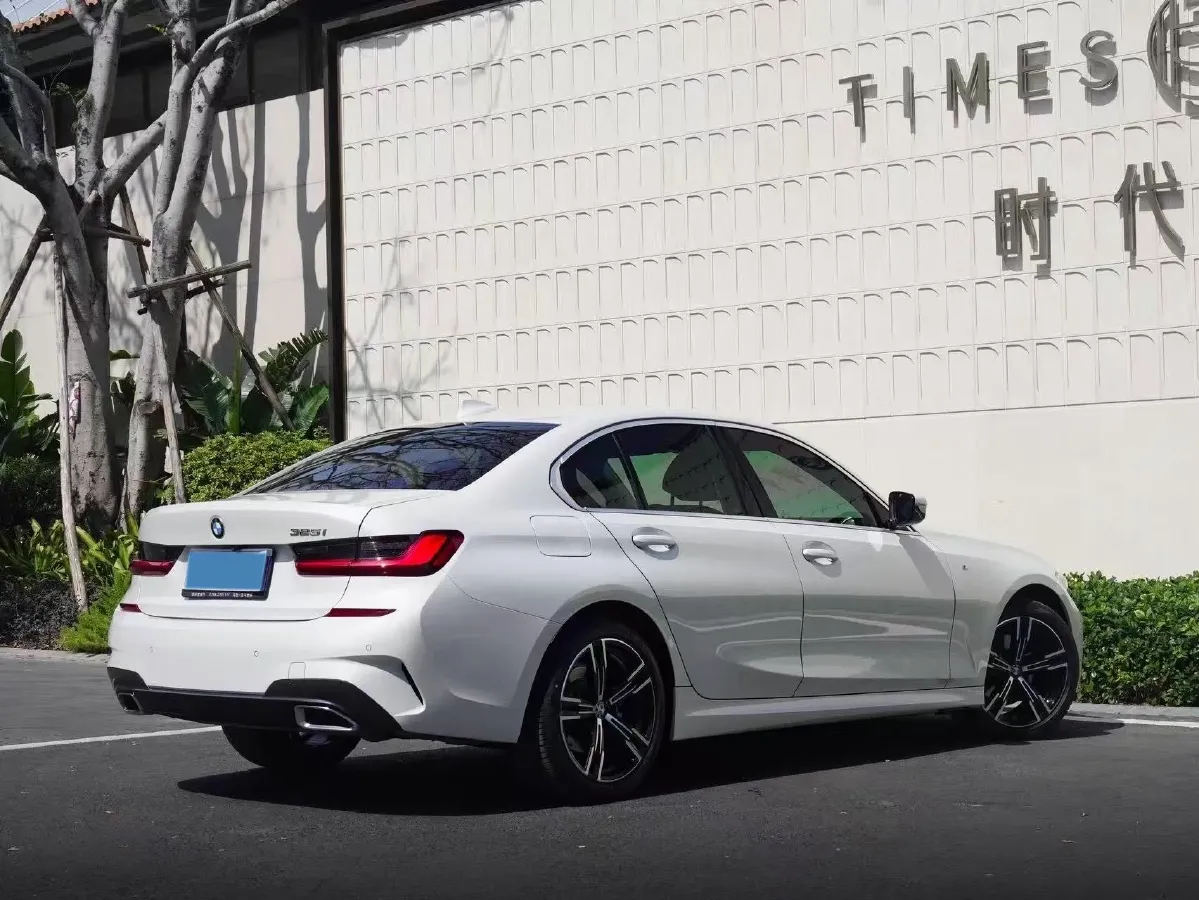 2022 BMW 3 Series 2.0T 184HP L4 8AT,autocango,china used car exporter,china ev exporter,chinese used car exporter,chinese used ev exporter