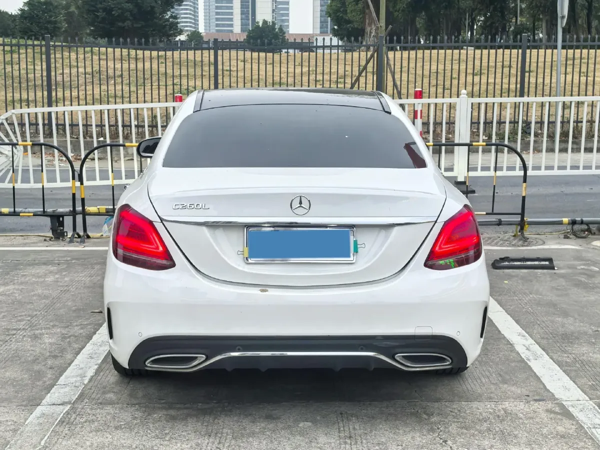 2020 Mercedes-Benz C Class 1.5T 184HP L4 9AT,autocango,china used car exporter,china ev exporter,chinese used car exporter,chinese used ev exporter