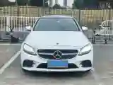 2020 Mercedes-Benz C Class 1.5T 184HP L4 9AT
