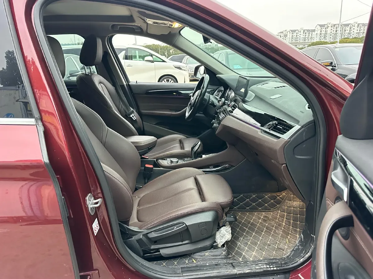 2020 BMW X1 1.5T 140HP L3 7DCT,autocango,china used car exporter,china ev exporter,chinese used car exporter,chinese used ev exporter