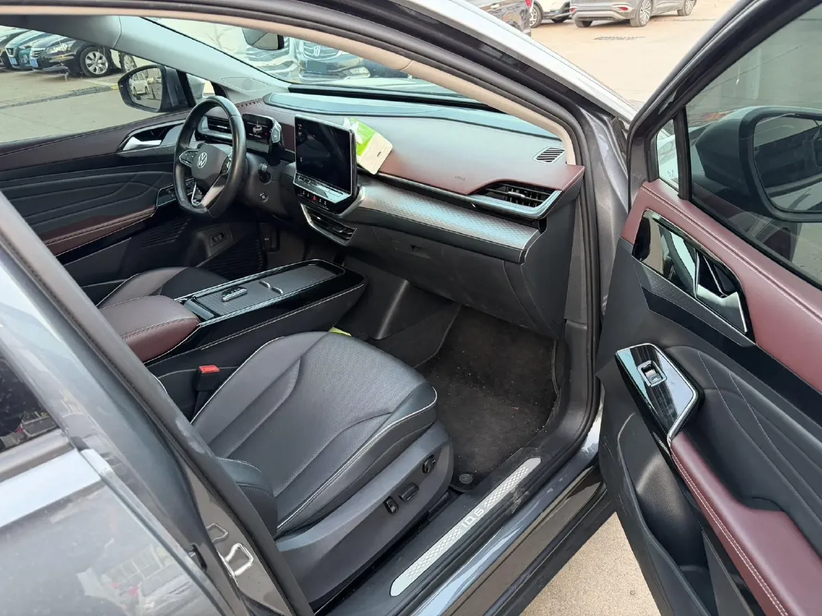 2023 Volkswagen ID.6 X BEV 63.2KWH,autocango,china used car exporter,china ev exporter,chinese used car exporter,chinese used ev exporter