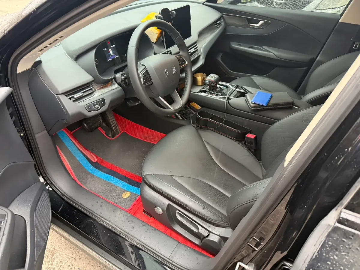 2022 HongQi E-QM5 BEV 54KWH,autocango,china used car exporter,china ev exporter,chinese used car exporter,chinese used ev exporter