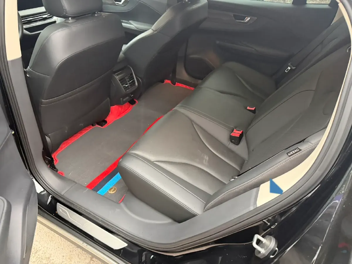 2022 HongQi E-QM5 BEV 54KWH,autocango,china used car exporter,china ev exporter,chinese used car exporter,chinese used ev exporter