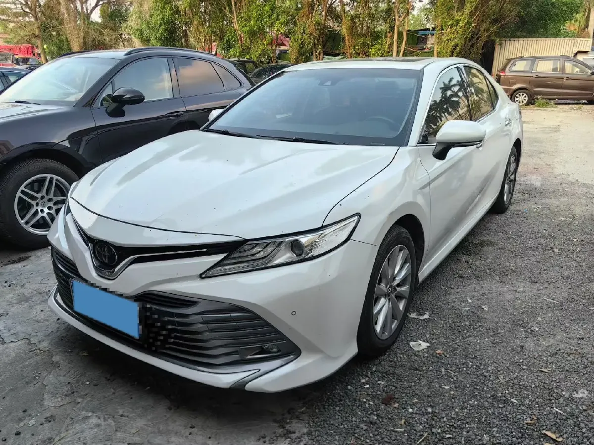 2019 Toyota Camry 2.0L 178HP L4 CVT,autocango,china used car exporter,china ev exporter,chinese used car exporter,chinese used ev exporter