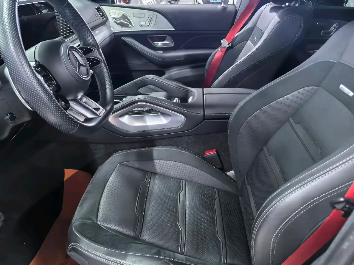 2024 Mercedes-Benz GLE AMG 3.0T 435HP L6 9AT,autocango,china used car exporter,china ev exporter,chinese used car exporter,chinese used ev exporter
