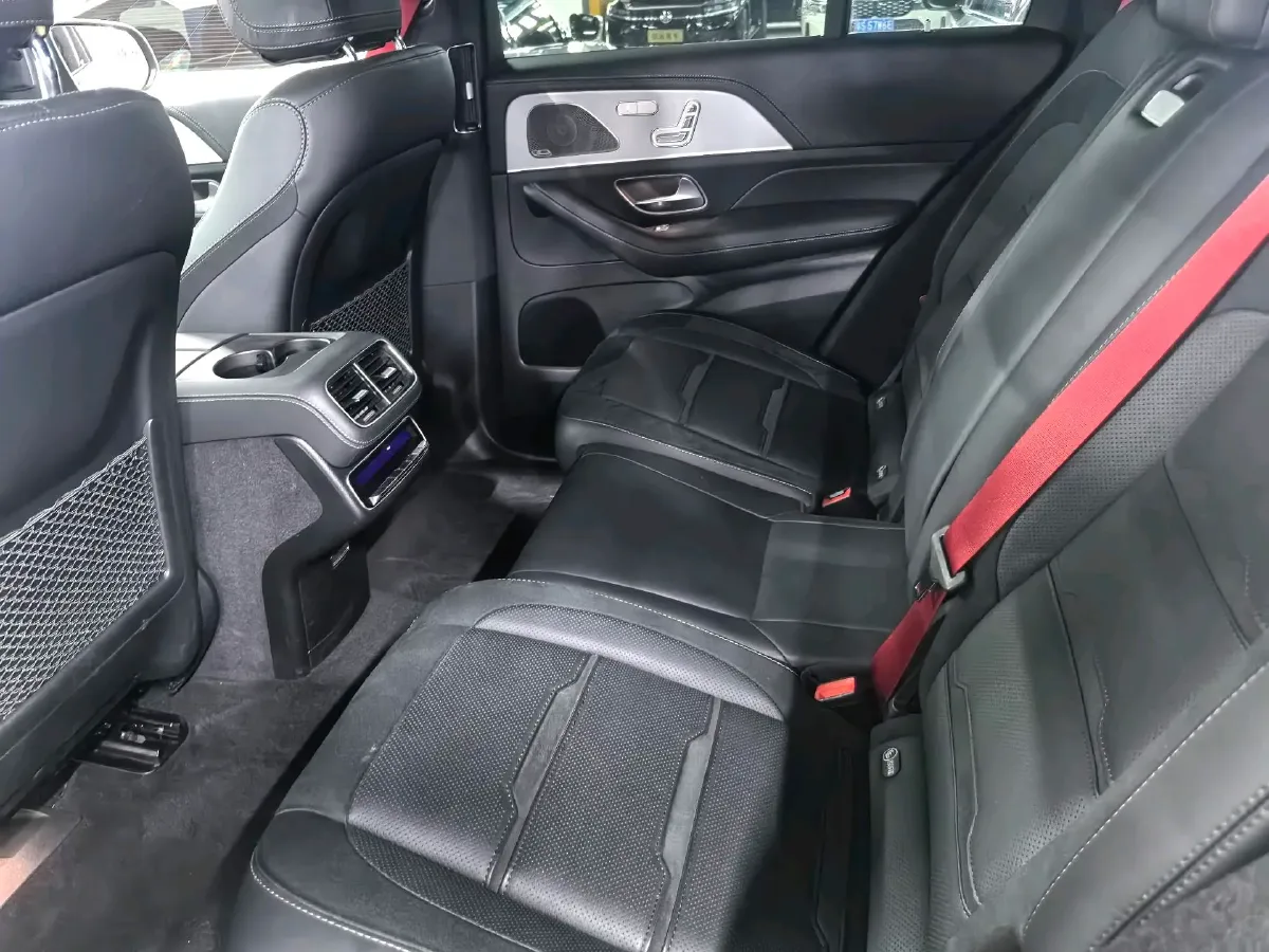 2024 Mercedes-Benz GLE AMG 3.0T 435HP L6 9AT,autocango,china used car exporter,china ev exporter,chinese used car exporter,chinese used ev exporter