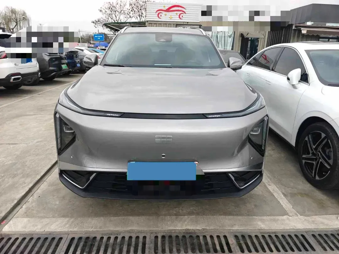 2025 Geely Galaxy L7 1.5L 112HP L4 1DHT PHEV 18.4KWH,autocango,china used car exporter,china ev exporter,chinese used car exporter,chinese used ev exporter