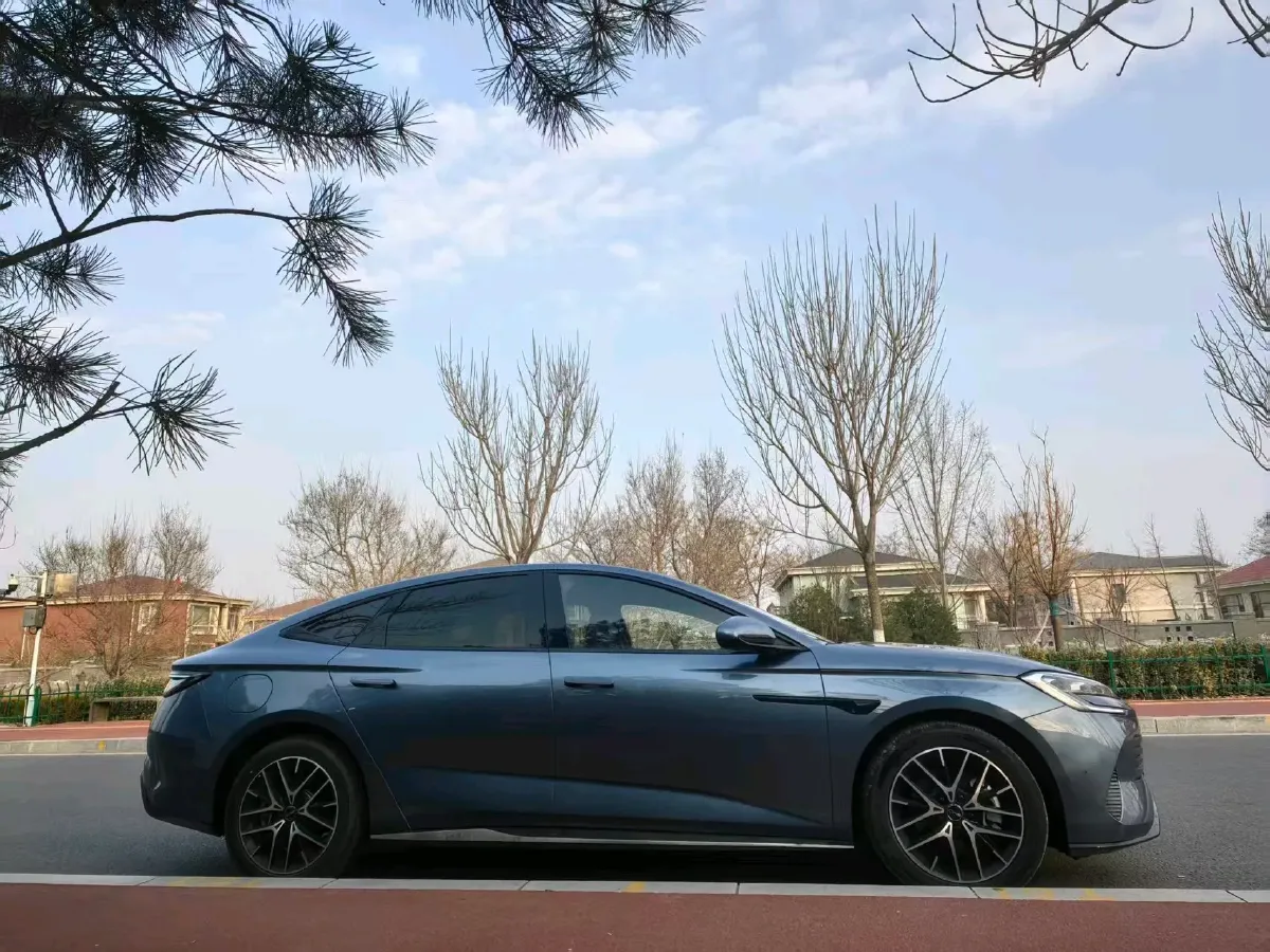 2025 BYD Seal07 DM-i 1.5L 101HP L4 E-CVT PHEV 17.6KWH,autocango,china used car exporter,china ev exporter,chinese used car exporter,chinese used ev exporter