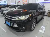 2018 TOYOTA HIGHLANDER,autocango,china used car exporter,china ev exporter,chinese used car exporter,chinese used ev exporter