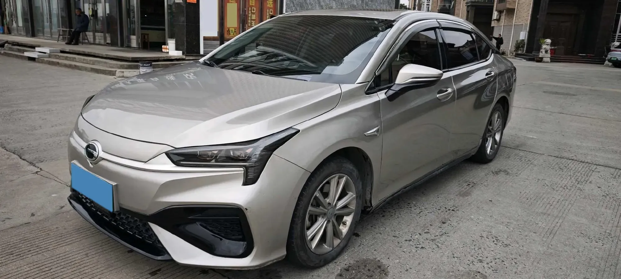 2020 Aion S BEV 58.8KWH,autocango,china used car exporter,china ev exporter,chinese used car exporter,chinese used ev exporter