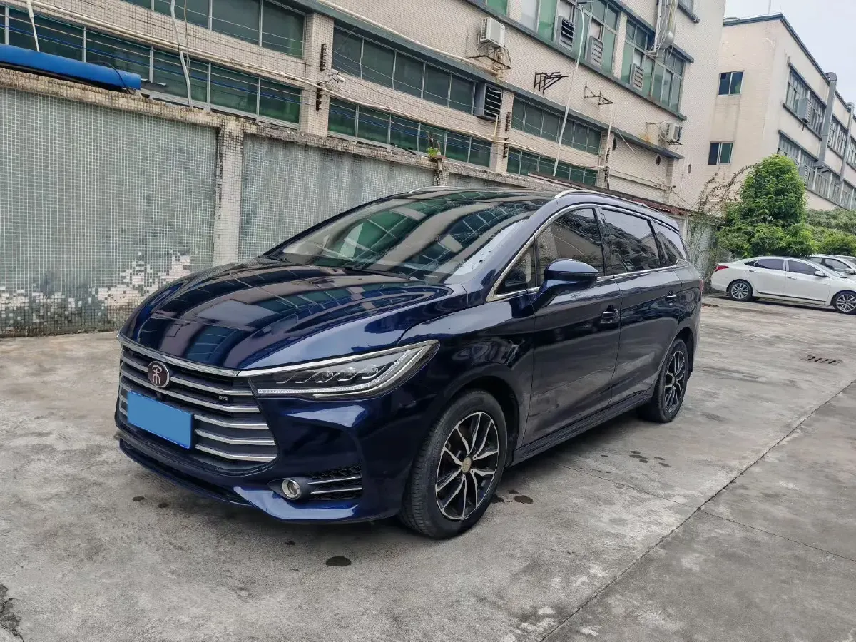 2019 BYD Song MAX 1.5T 160HP L4 6DCT,autocango,china used car exporter,china ev exporter,chinese used car exporter,chinese used ev exporter