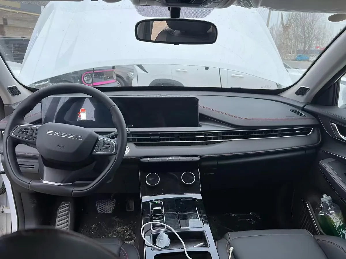 2025 Exceed LX 1.5T 156HP L4 CVT,autocango,china used car exporter,china ev exporter,chinese used car exporter,chinese used ev exporter