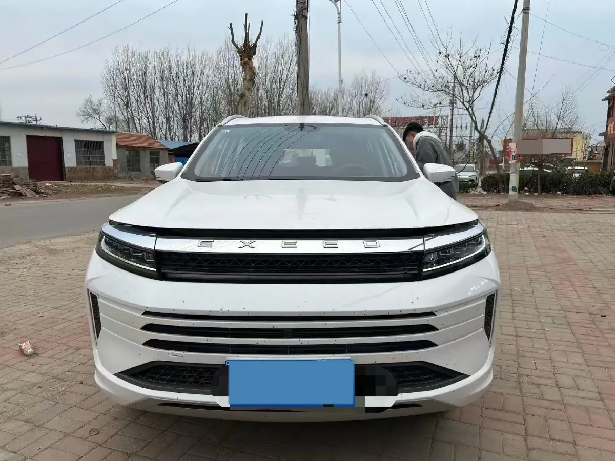 2025 Exceed LX 1.5T 156HP L4 CVT,autocango,china used car exporter,china ev exporter,chinese used car exporter,chinese used ev exporter