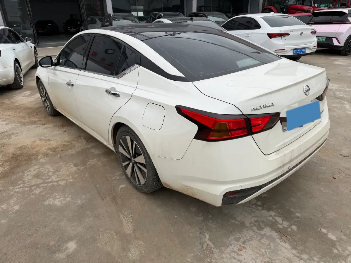 2020 Nissan Teana 2.0L 156HP L4 CVT,autocango,china used car exporter,china ev exporter,chinese used car exporter,chinese used ev exporter
