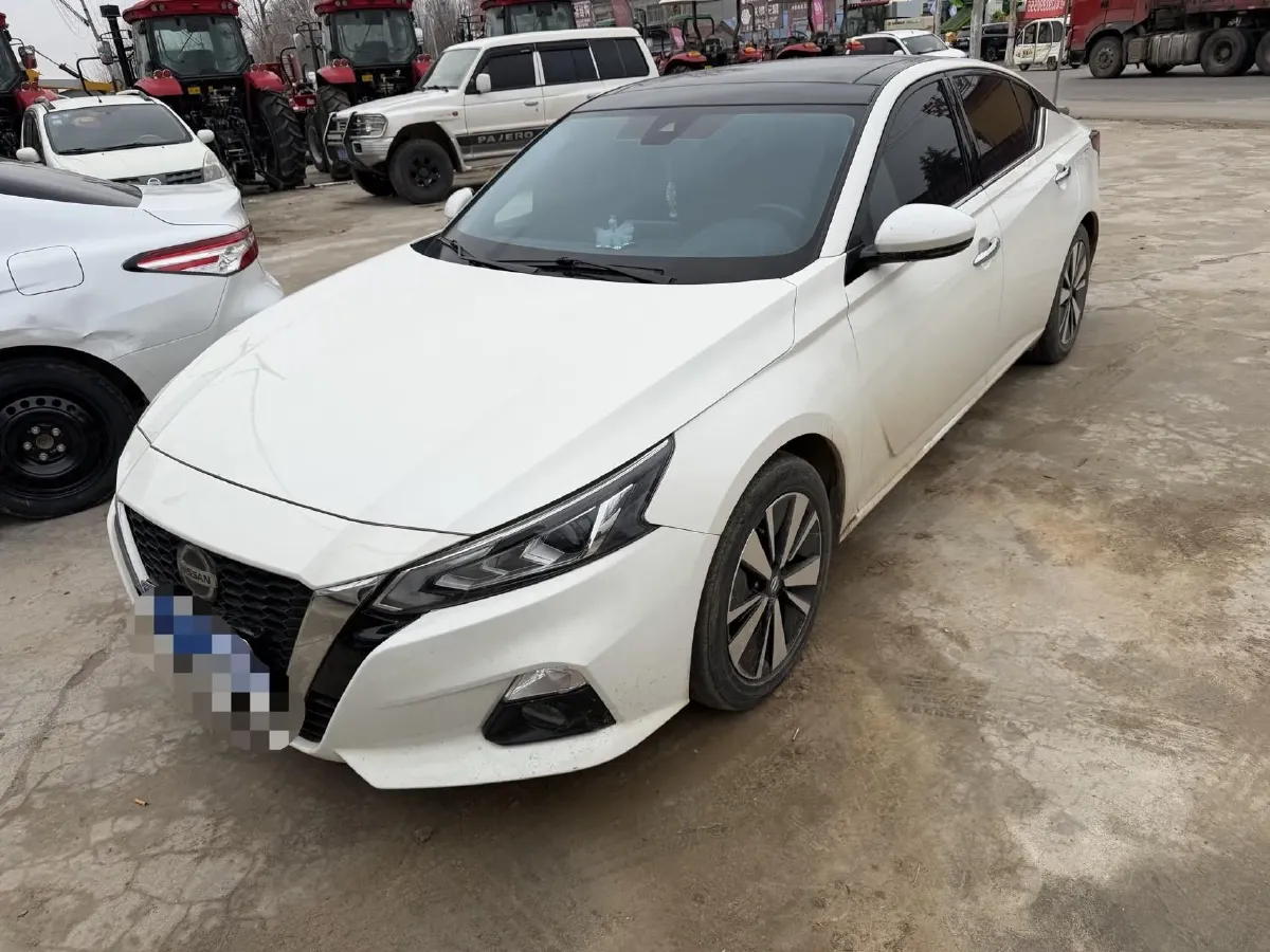 2020 Nissan Teana 2.0L 156HP L4 CVT,autocango,china used car exporter,china ev exporter,chinese used car exporter,chinese used ev exporter
