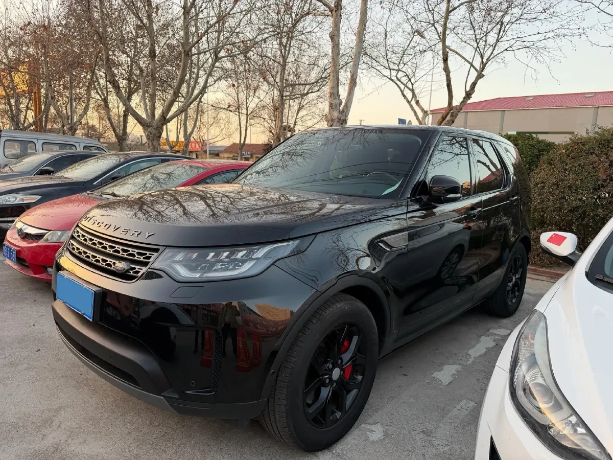 2020 Land Rover Discovery 3.0T 340HP V6 8AT,autocango,china used car exporter,china ev exporter,chinese used car exporter,chinese used ev exporter